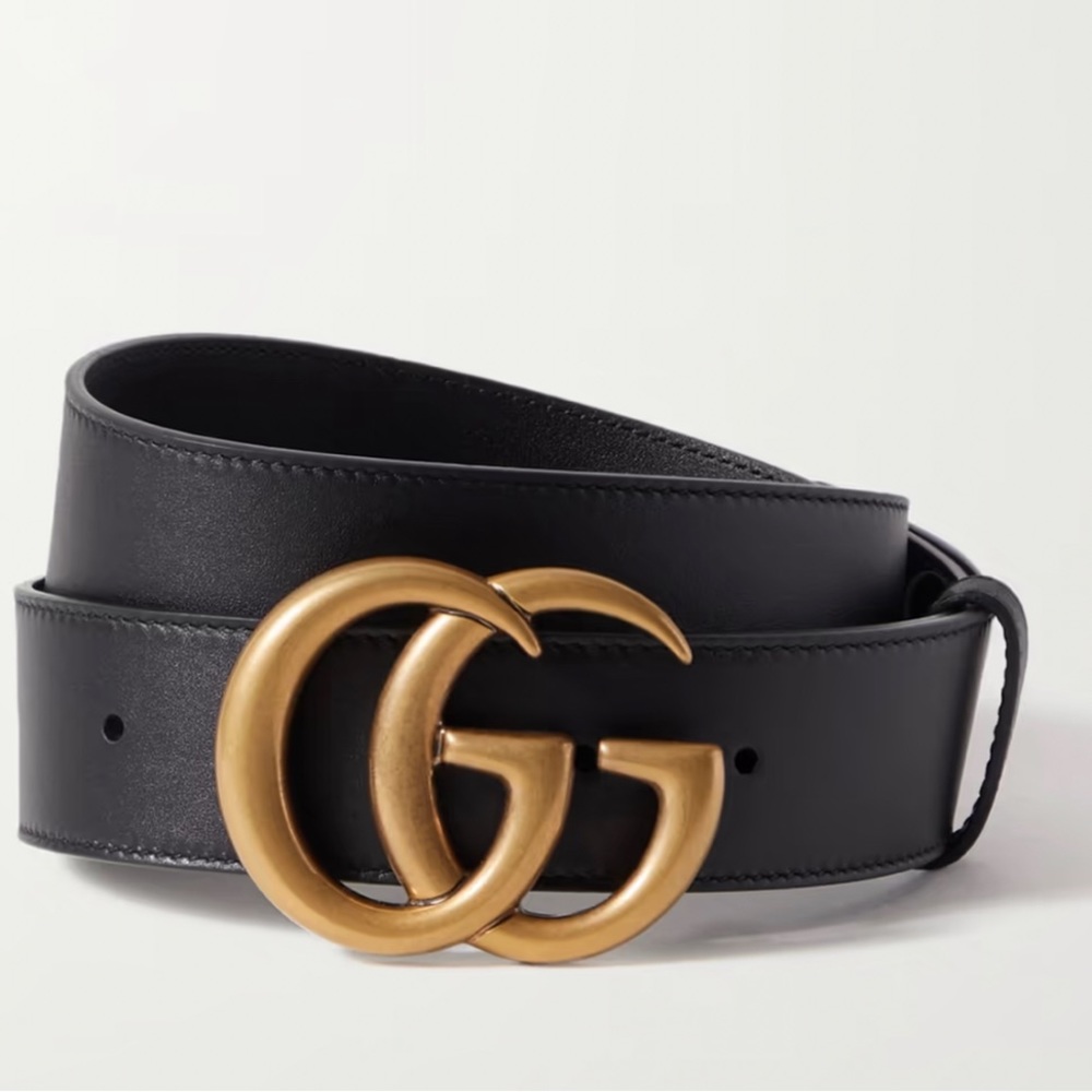 Gucci GG belt